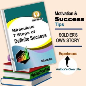 MIRACULOUS 7 STEPS OF DEFINITE SUCCESS